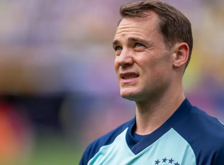 WM 2026: Kein Patzer! So erklärt Manuel Neuer das zweite Gegentor - BILD