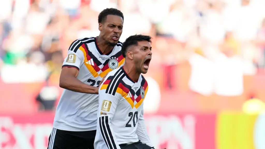 WM 2026: Wie Nagelsmann gegen Paraguay mit Kimmich, Sané und Wirtz plant - BILD
