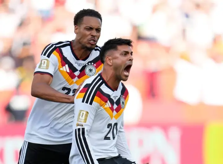WM 2026: Wie Nagelsmann gegen Paraguay mit Kimmich, Sané und Wirtz plant - BILD