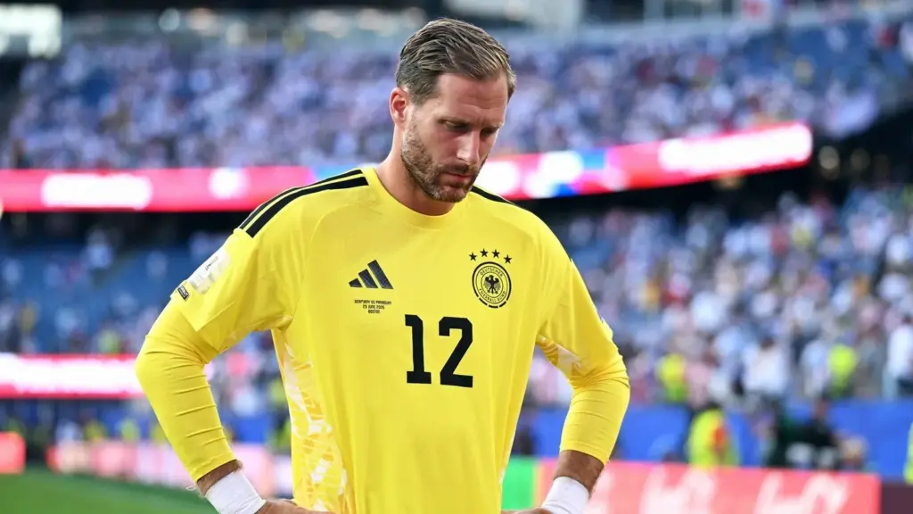 WM 2026: Neuer-Rücktritt ging im TV fast unter! - BILD