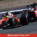 Sogar Konkurrent hat Mitleid: Ferraris Strategiefehler bremst Hamilton aus