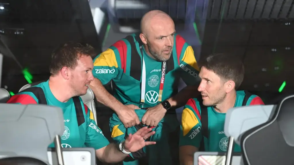 WM 2026 – DFB: Diese Gegner sind für uns in der K.o.-Runde noch möglich! - BILD