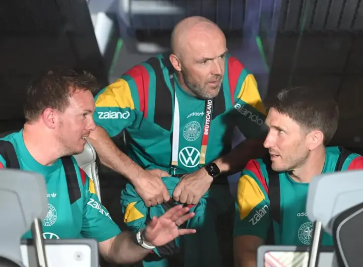 WM 2026 – DFB: Diese Gegner sind für uns in der K.o.-Runde noch möglich! - BILD