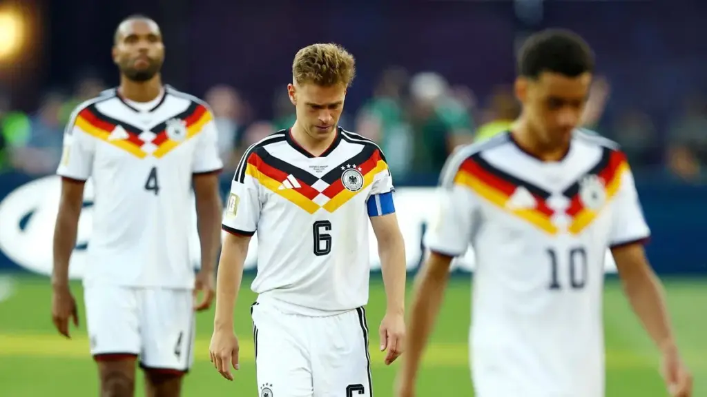 WM 2026: Stars duckten sich weg – Darum musste Tah beim Elfmeter ran - BILD