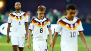 WM 2026: Stars duckten sich weg – Darum musste Tah beim Elfmeter ran - BILD