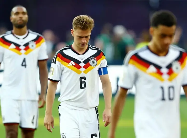 WM 2026: Stars duckten sich weg – Darum musste Tah beim Elfmeter ran - BILD