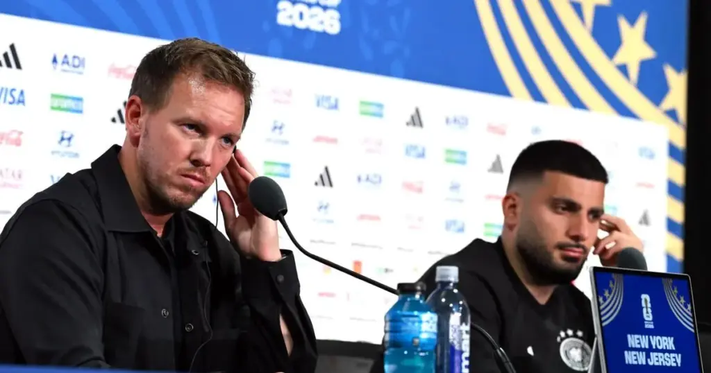 Nagelsmann muss den nächsten Verteidiger ersetzen