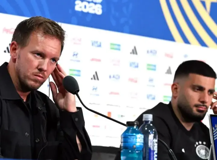 Nagelsmann muss den nächsten Verteidiger ersetzen