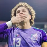 WM 2026: Plötzlich bebt das ganze Stadion: Gänsehaut-Einwechslung von Kult-Keeper Ochoa - BILD