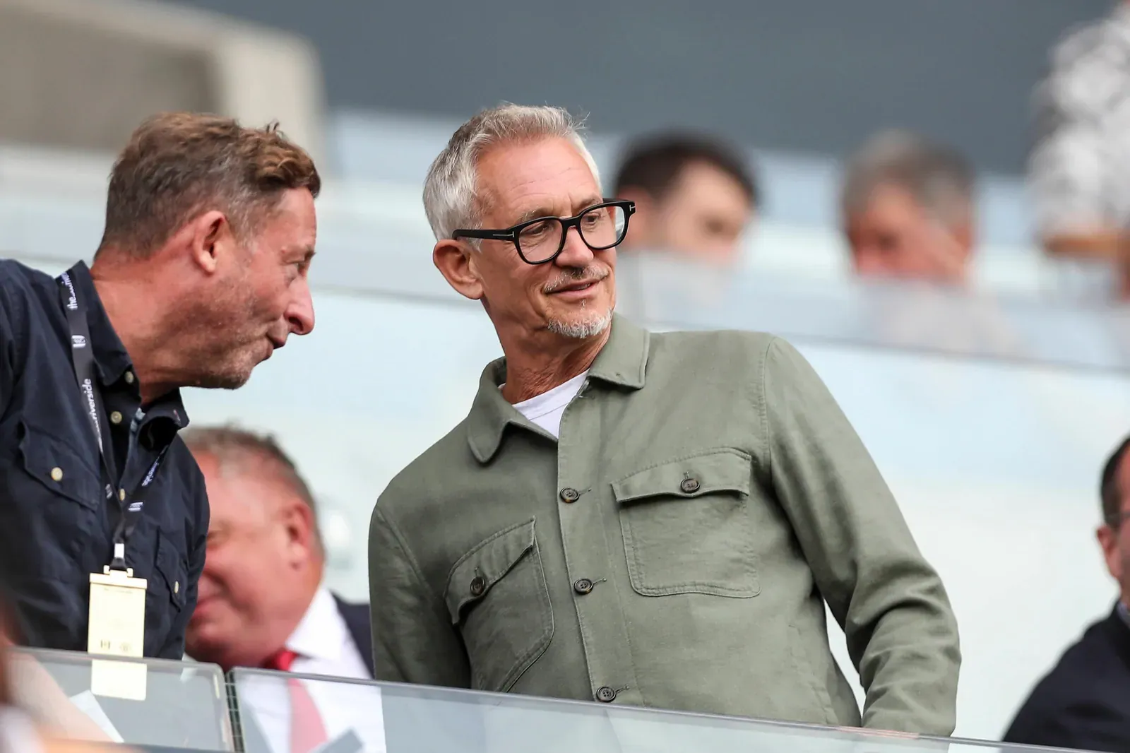 Gary Lineker