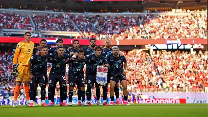 Ein möglicher Gegner für Deutschland: Paraguay