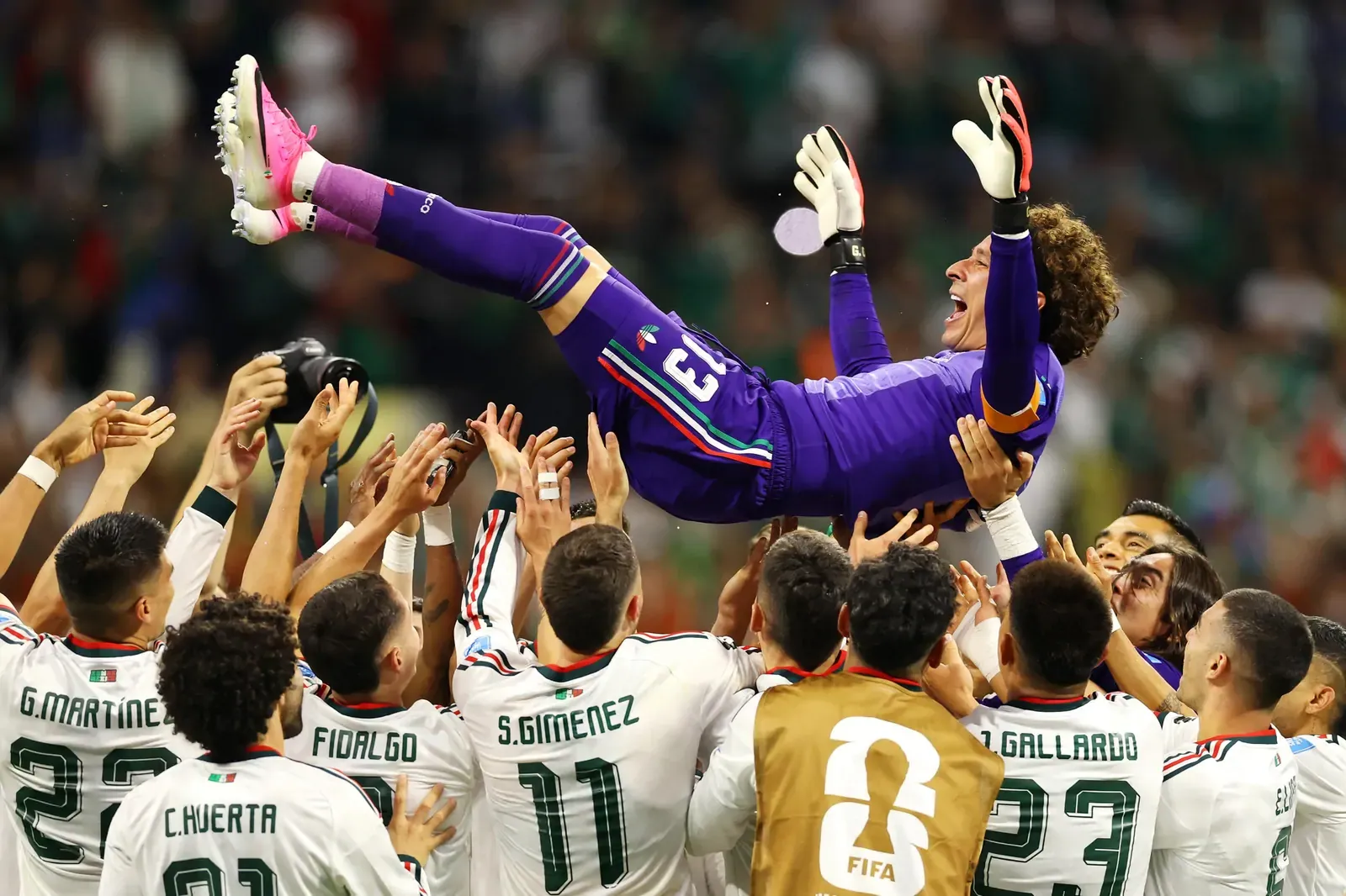 Guillermo Ochoa