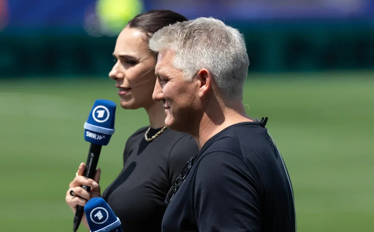 ARD-Experte Bastian Schweinsteiger