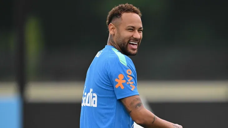 Könnte gegen Schottland vor seinem ersten Einsatz bei dieser WM stehen: Neymar