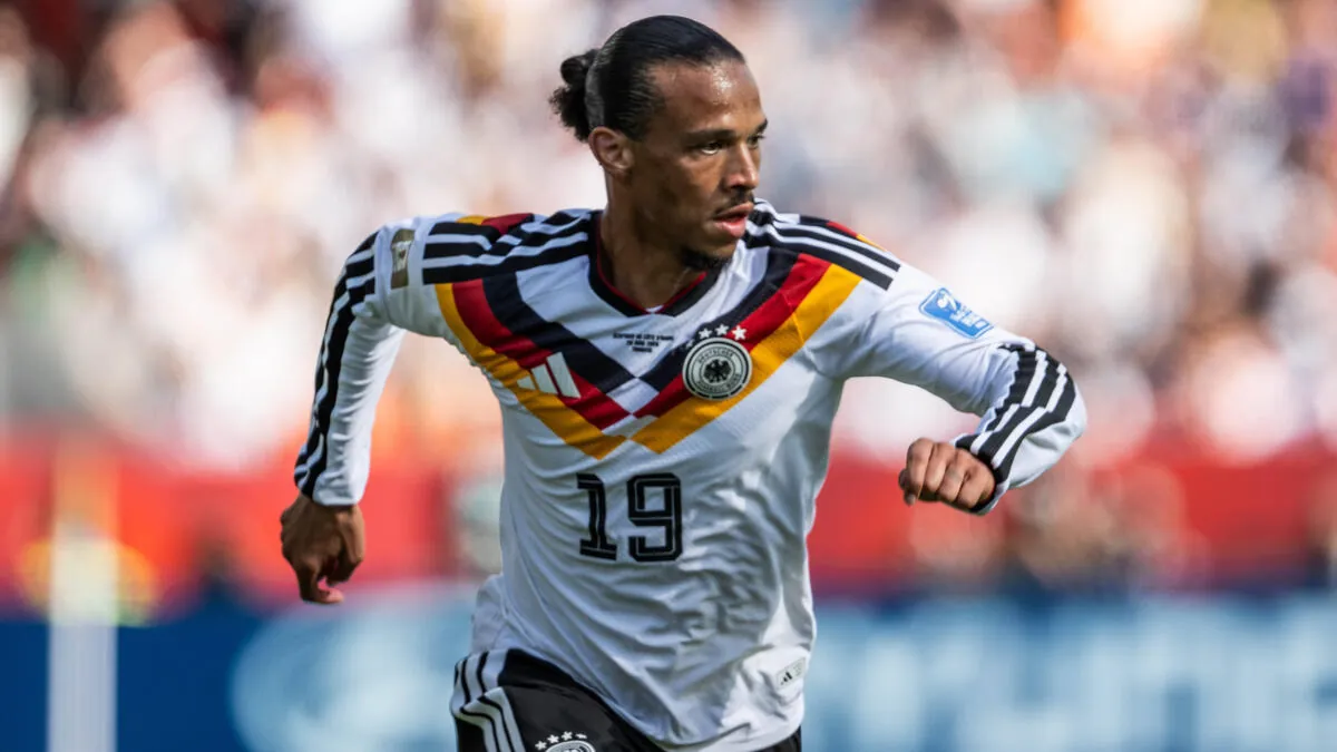 Leroy Sané überzeugt bei der WM bislang noch nicht