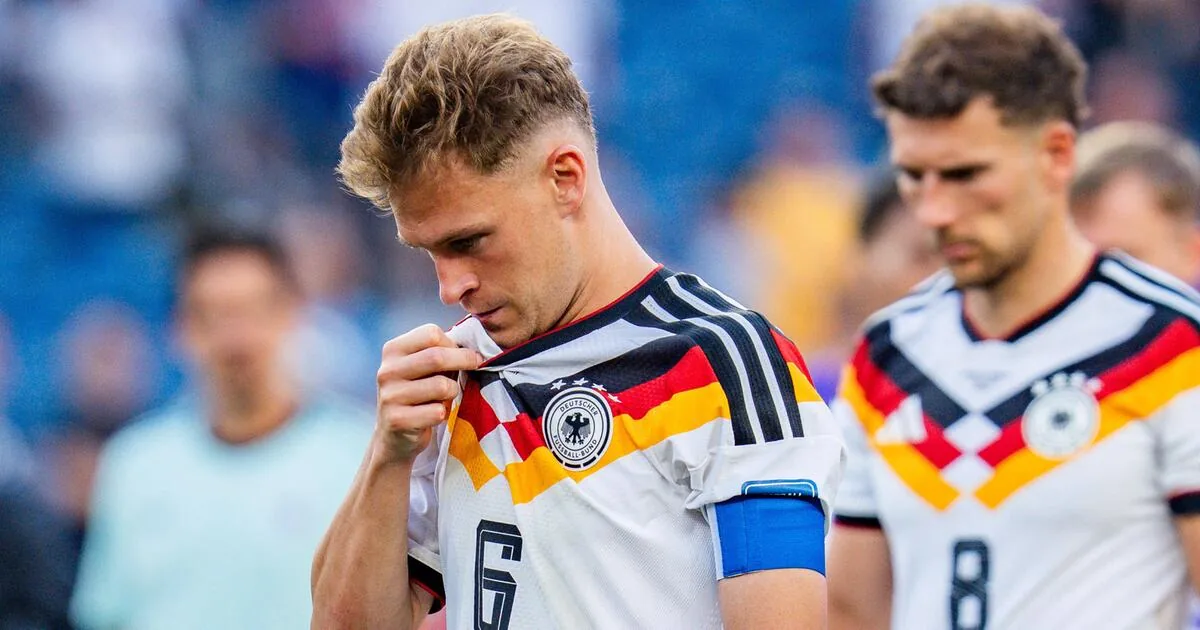 WM 2026: Aus von Julian Nagelsmann ganz nah! Jürgen Klopp soll als Bundestrainer kommen!