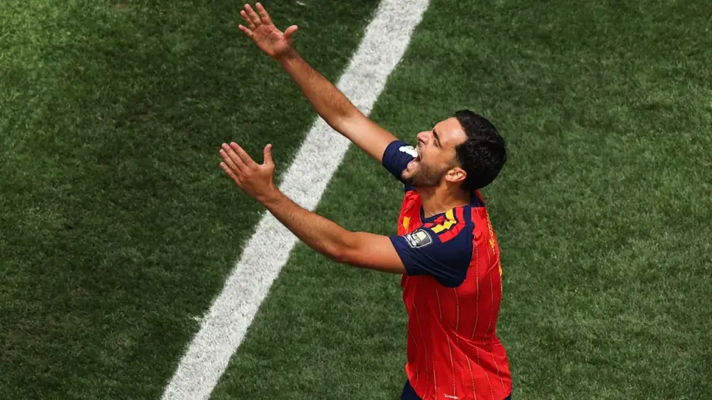 (S+) Fußball-WM 2026 im Liveticker: Drei Erkenntnisse aus Spanien - Belgien