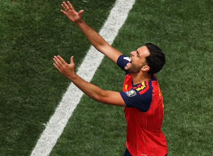 (S+) Fußball-WM 2026 im Liveticker: Drei Erkenntnisse aus Spanien - Belgien