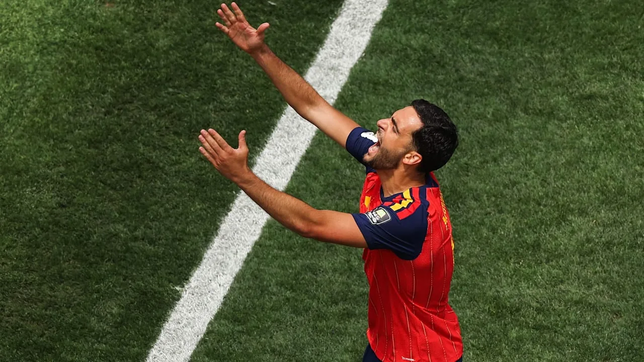 (S+) Fußball-WM 2026 im Liveticker: Drei Erkenntnisse aus Spanien - Belgien
