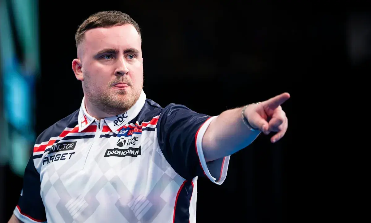 Luke Littlers unglaubliche Rekord-Show