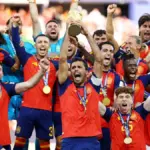 Spanien feiert WM-Titel: "Das hier ist unbeschreiblich" - tagesschau.de