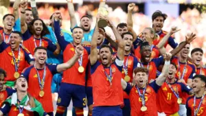 Spanien feiert WM-Titel: "Das hier ist unbeschreiblich" - tagesschau.de
