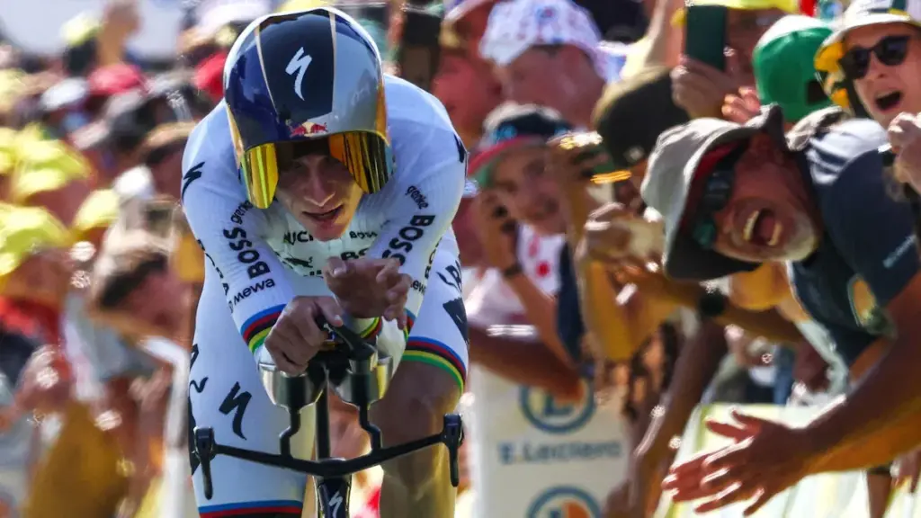 Evenepoel nach größtem Tour-Erfolg: Das ist mein Karriereziel