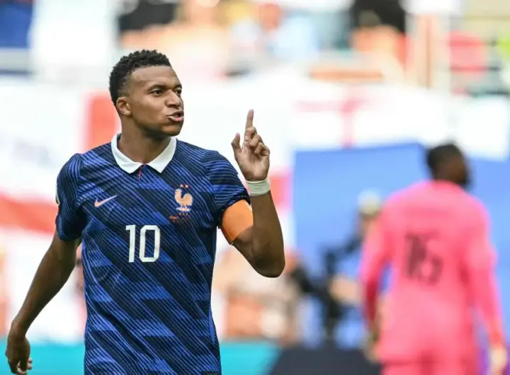 WM-News: Mbappé bricht Messis WM-Torrekord