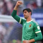 Belgiens Aus bei der WM gegen Spanien: Das Drama des Thibaut Courtois - Sport - SZ.de - SZ.de