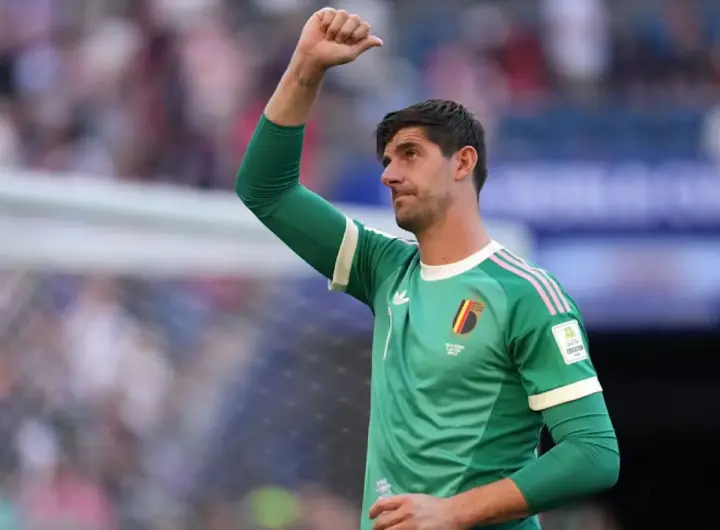 Belgiens Aus bei der WM gegen Spanien: Das Drama des Thibaut Courtois - Sport - SZ.de - SZ.de