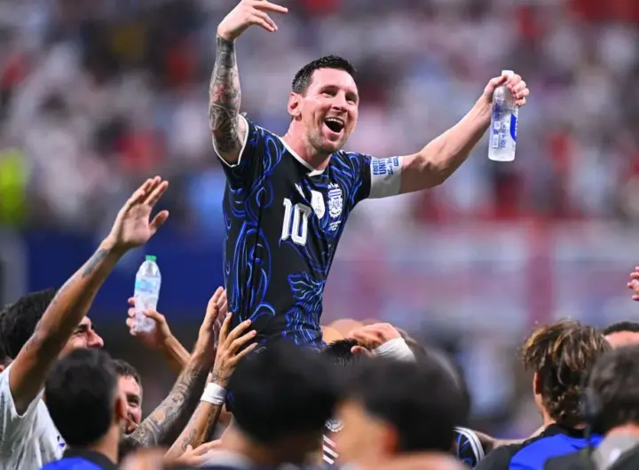 England gegen Argentinien live: Das Halbfinale im Livestream