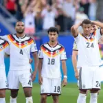WM 2026: Julian Nagelsmann haut mit Lena aus den USA ab - BILD