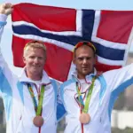 Rudersport - Norwegischer Olympiasieger Olaf Tufte mit 50 Jahren gestorben