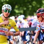 Jonas Vingegaard vermutet Motorradfehler nach Sturz bei Tour de France - BILD