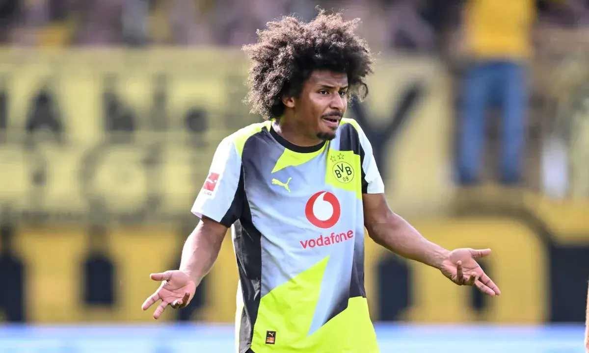 BVB: Karim Adeyemi ist in Dortmund gescheitert! - BILD