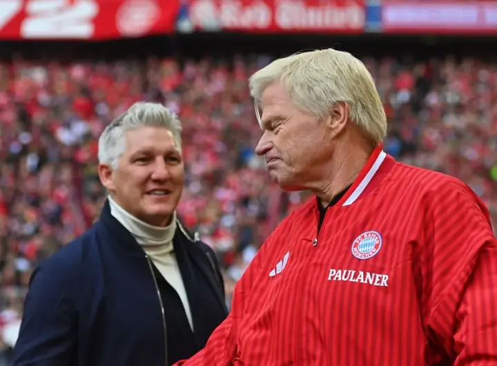 Schweinsteiger bietet sich dem DFB an