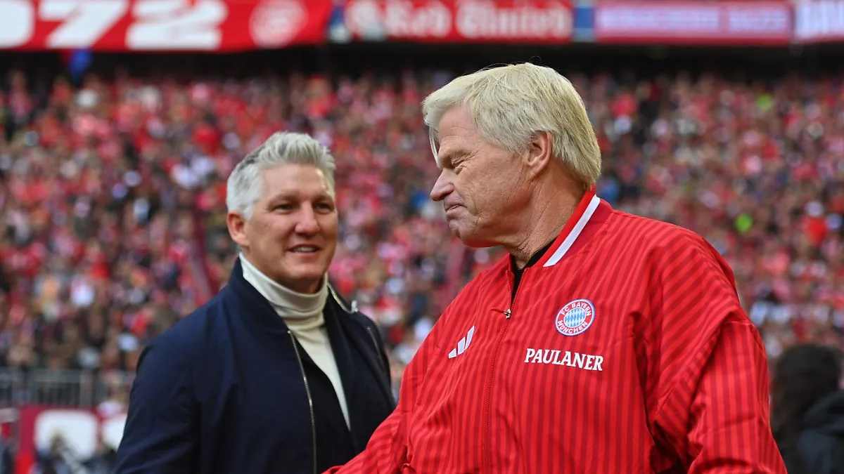 Schweinsteiger bietet sich dem DFB an