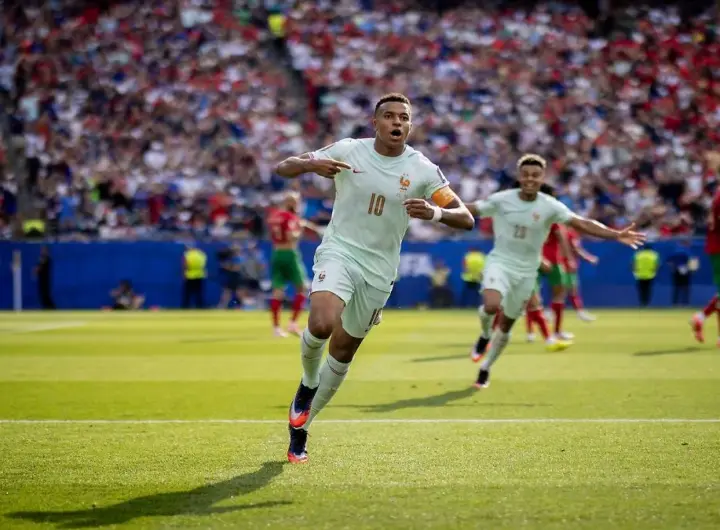 Fußball-WM: Frankreich zieht mit Sieg gegen Marokko ins Halbfinale ein