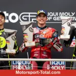 Motorsport: 10. MotoGP-Sieg am Sachsenring! Marc Marquez zieht mit Agostini gleich - BILD