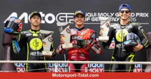 Motorsport: 10. MotoGP-Sieg am Sachsenring! Marc Marquez zieht mit Agostini gleich - BILD