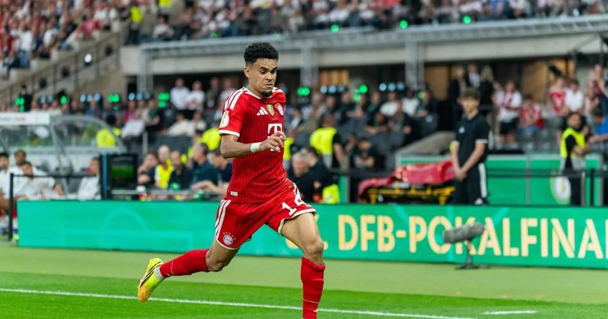 25 Millionen Euro netto, bis zu 130 Millionen Ablöse: Saudi-Klub lockt Bayern-Star Luis Diaz mit Mega-Gehalt - FOCUS online