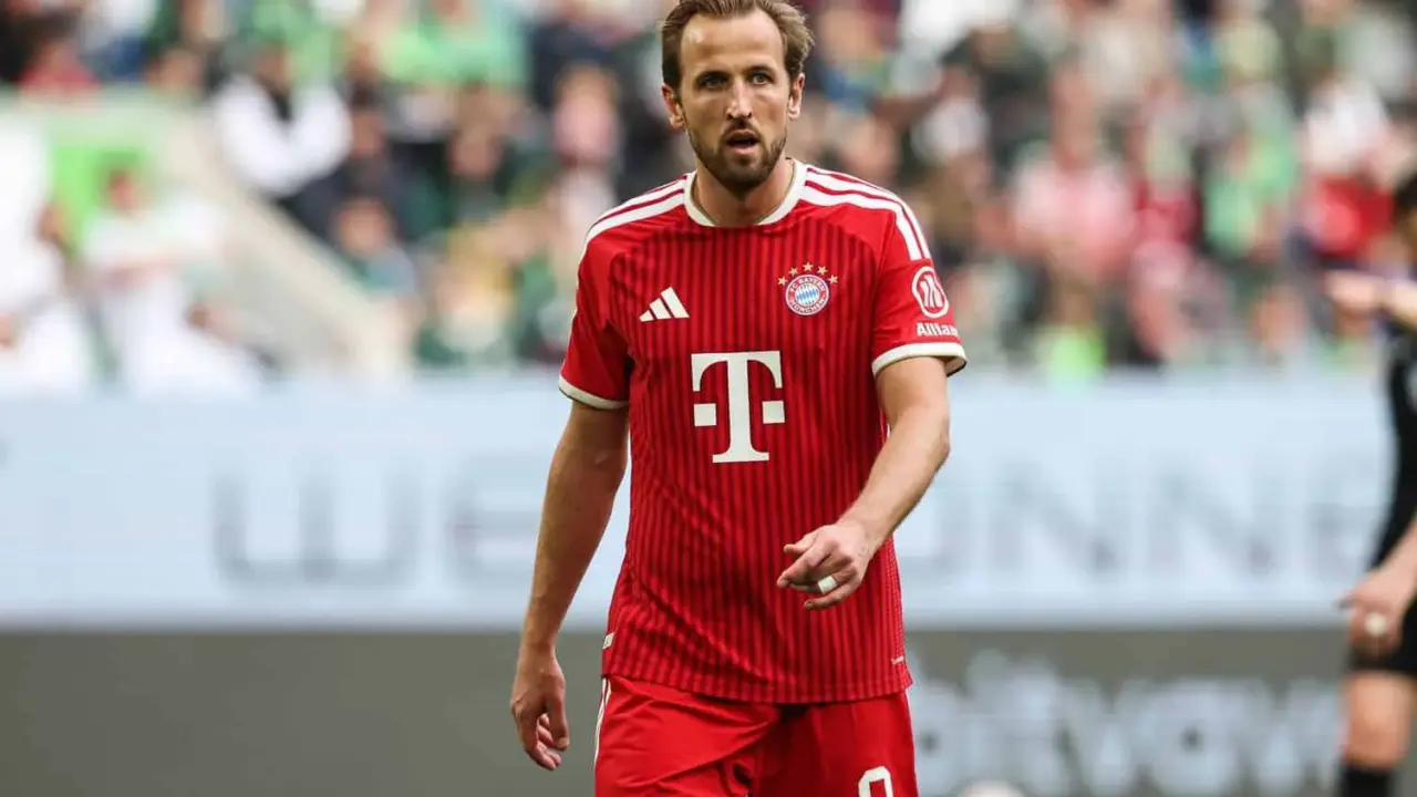 FC Bayern: Wüstenklub peilt offenbar Kane-Transfer an
