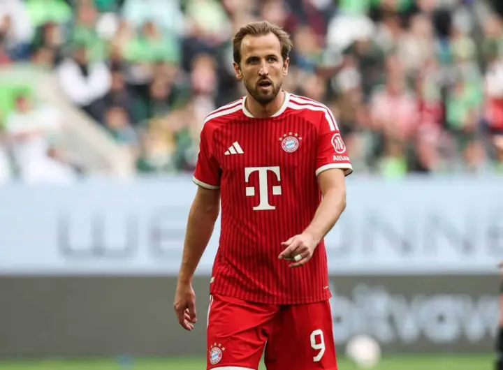 FC Bayern: Wüstenklub peilt offenbar Kane-Transfer an