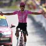 Tour: Carapaz belohnt sich mit Sieg bei zweiter Alpen-Bergankunft