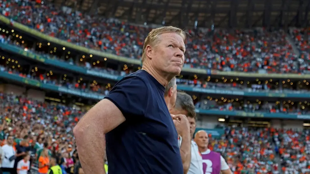 WM 2026: Bondscoach Koeman erklärt nach Marokko-Pleite Rücktritt