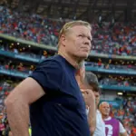 WM 2026: Bondscoach Koeman erklärt nach Marokko-Pleite Rücktritt
