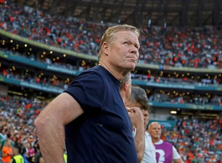 WM 2026: Bondscoach Koeman erklärt nach Marokko-Pleite Rücktritt