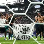 WM 2026: Falklandinseln äußern sich zu argentinischem Banner-Eklat