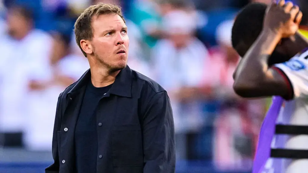 Trainer zu "selbstverliebt"?: DFB-Quellen: Nagelsmann "hat keine Chance mehr"