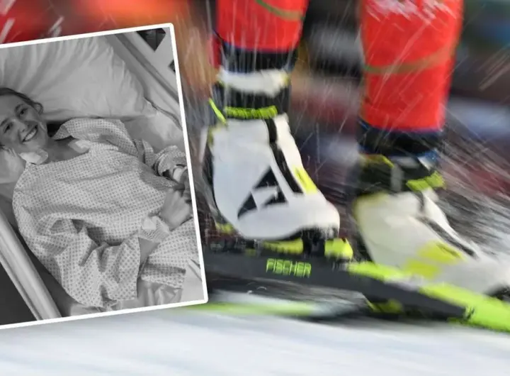 Ski-Talent Engelhardt (18) erleidet zwei Herzstillstände! - BILD
